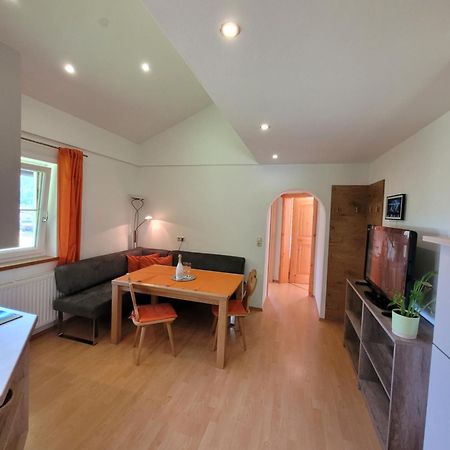Apartment Santnerhof Virgen Dış mekan fotoğraf