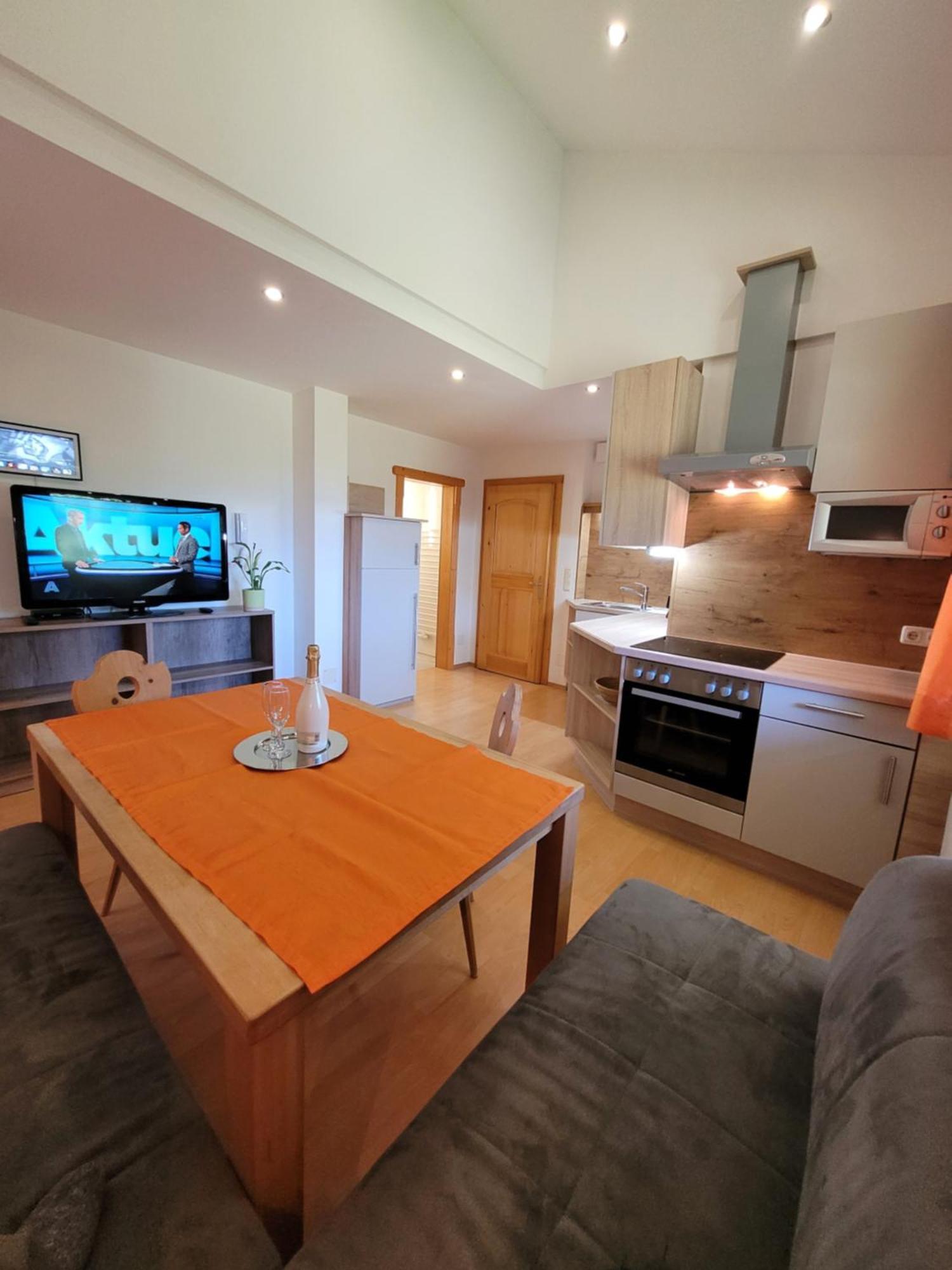 Apartment Santnerhof Virgen Dış mekan fotoğraf