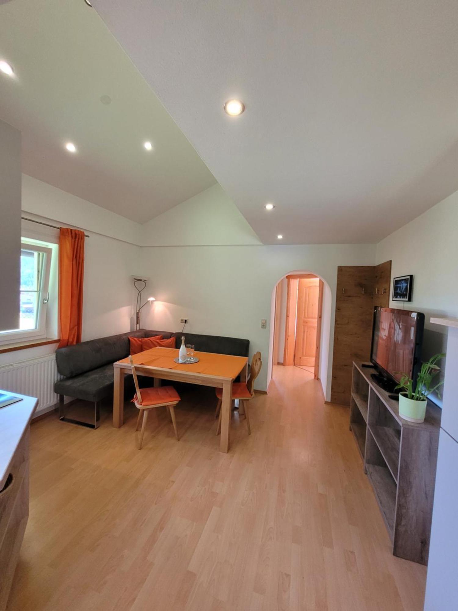 Apartment Santnerhof Virgen Dış mekan fotoğraf