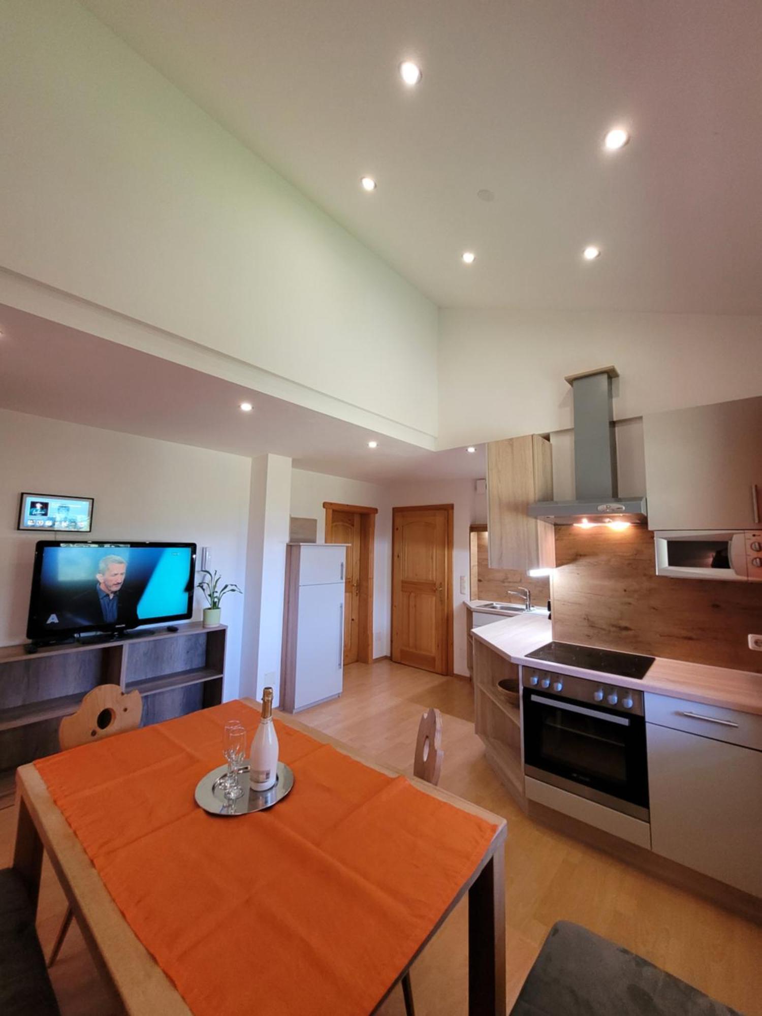 Apartment Santnerhof Virgen Dış mekan fotoğraf