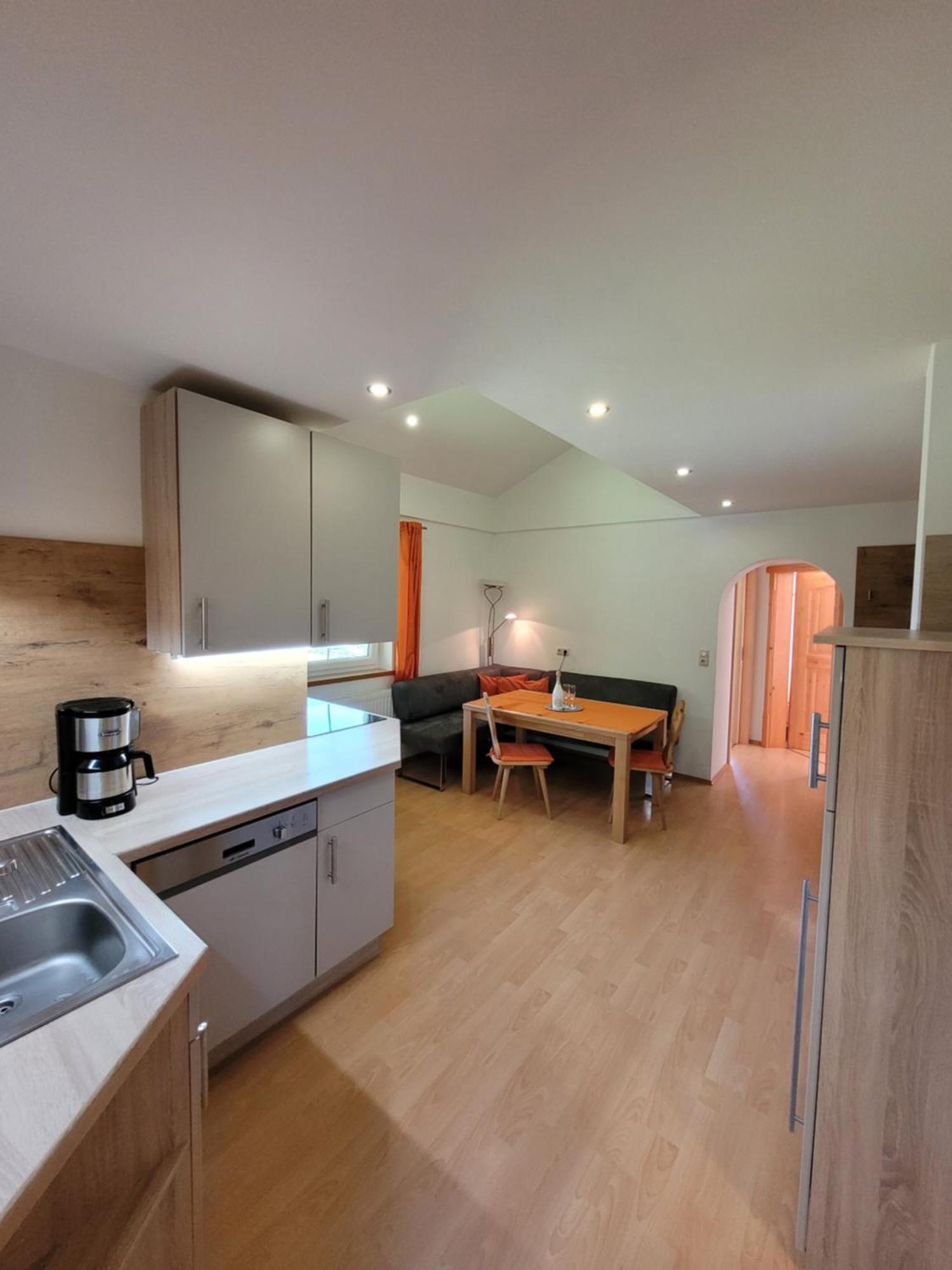 Apartment Santnerhof Virgen Dış mekan fotoğraf